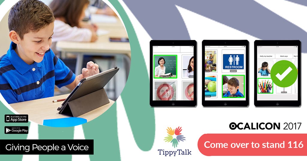 TippyTalk Unveil New TwoWay Communication System by TippyTalk Medium