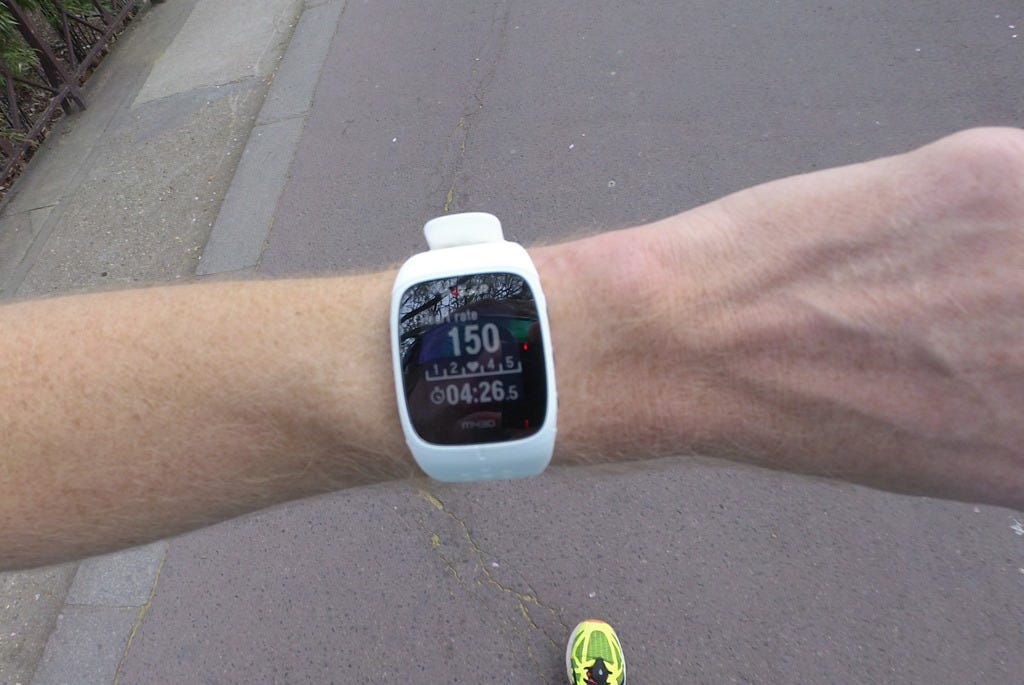 La mia opinione sul Polar M430, una recensione completa | by Antonio De  Carlo | Orologi da Montagna | Medium