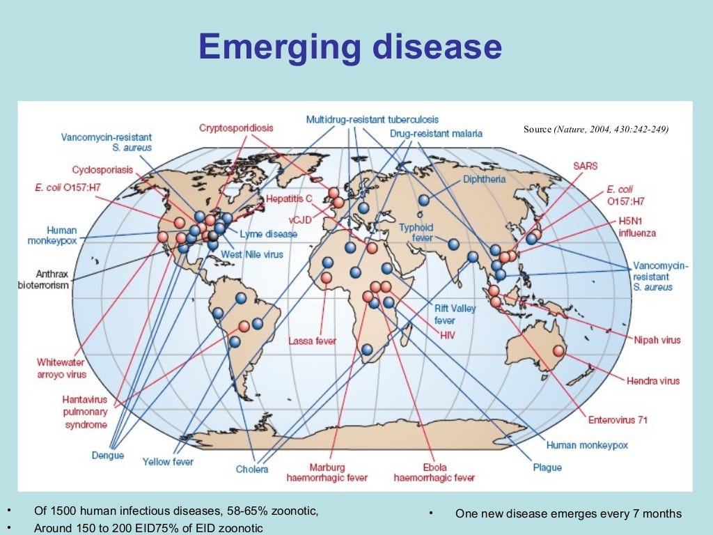 How is Climate Change Related to a Prevalence of Diseases? | by Min Hui ...