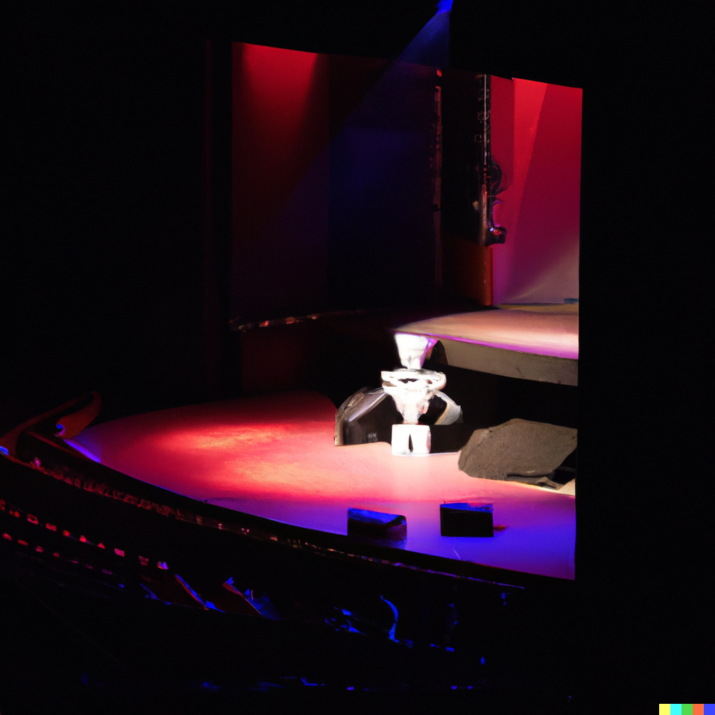 When AI fails to break the fourth wall by Jacob Magnell Dec, 2022