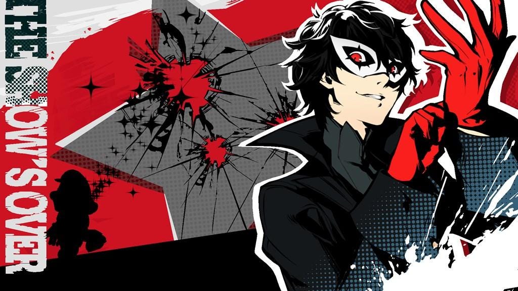 Joker Super Smash Bros Ultimate Dlc Fighter Review By Logan Busbee Medium Joker Super Smash Bros Ultimate Dlc Fighter Review By Logan Busbee Medium