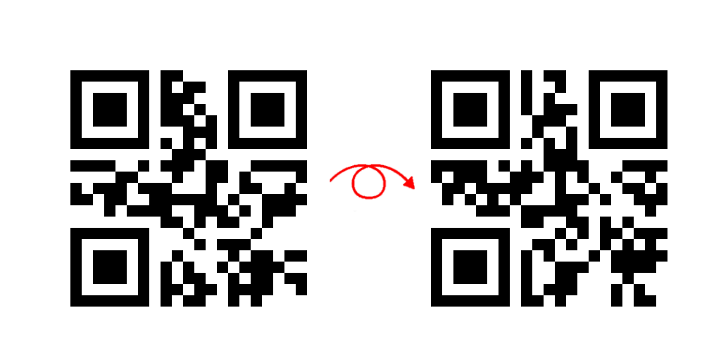 Double Sided Qr Code Altsoph S Blog Medium