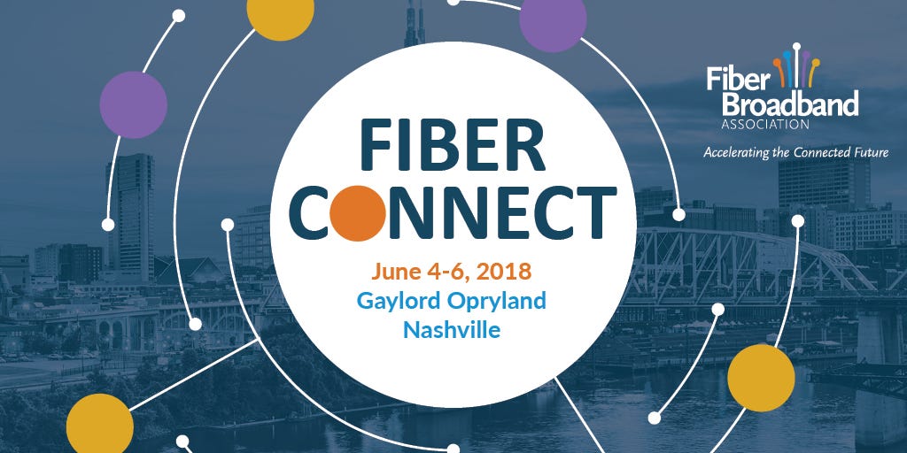 Fiber Broadband Association and Members Prepare for BiggestEver Fiber