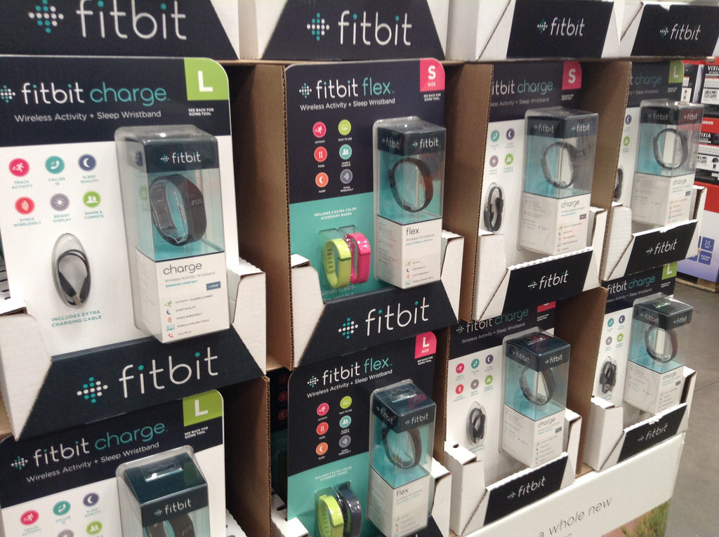 A Fitbit Intro For The Fitness Team | by Alexandra Davidson | Fitconnect