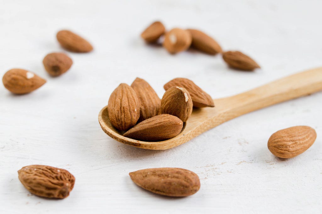 Sliced Almonds and the Conflation of Wealth With Hard Work 