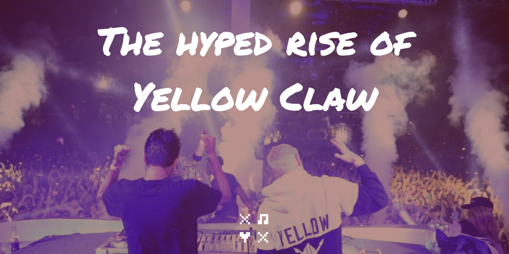 White claw influencers image