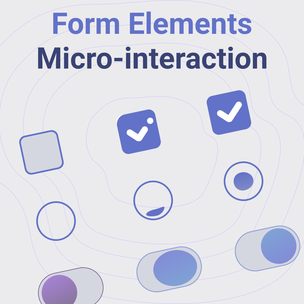 How to create form elements micro-interaction? | by Vikalp Kaushik | UX  Planet