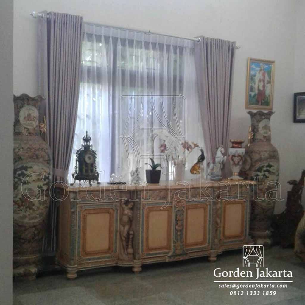 Tips Memilih Gorden Untuk Rumah Mungil Harga Gorden Jendela Medium