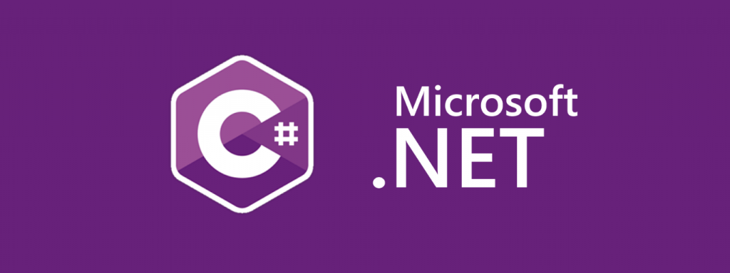 microsoft dotnet logo transparent background