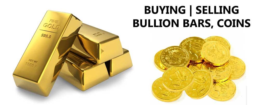 how do i sell gold bullion