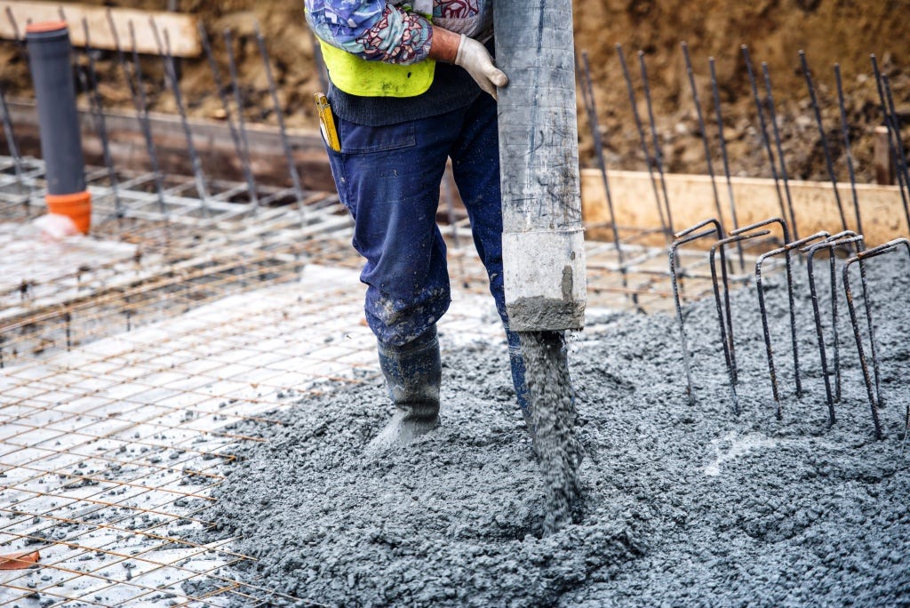 Why Curing Concrete Is Important peterbontos Medium