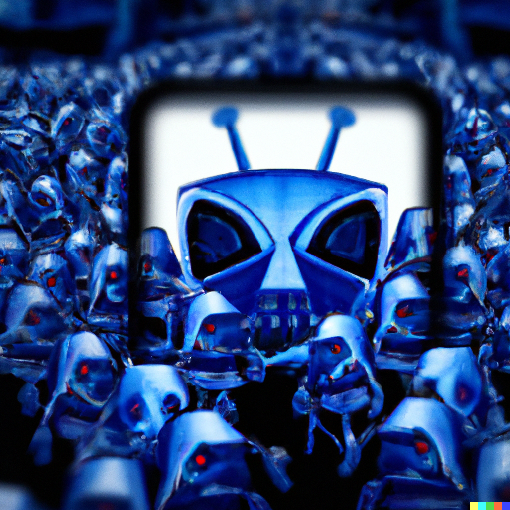 The Twitter Bot Purge. by Mark Rodseth by Mark Rodseth Medium