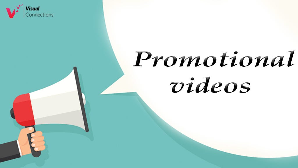 Promotional video company. Promotional video companies are… by Visual