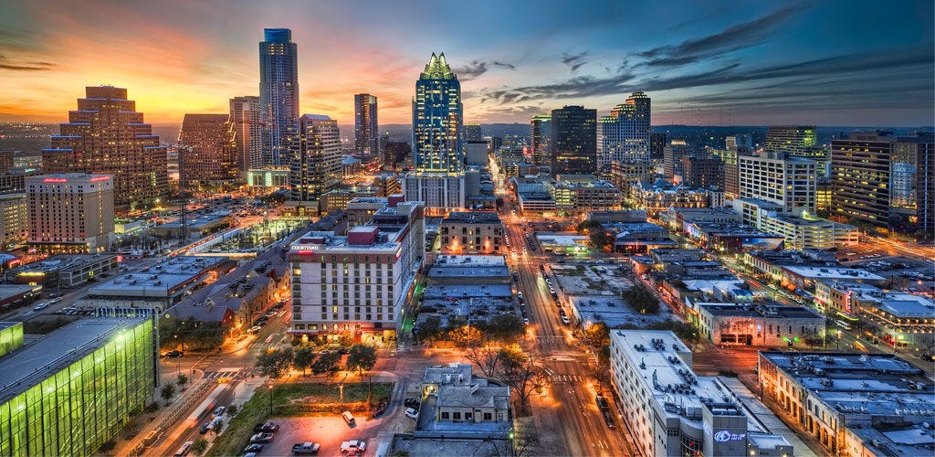 To my European comrades : 5 reasons why you should consider Austin ...