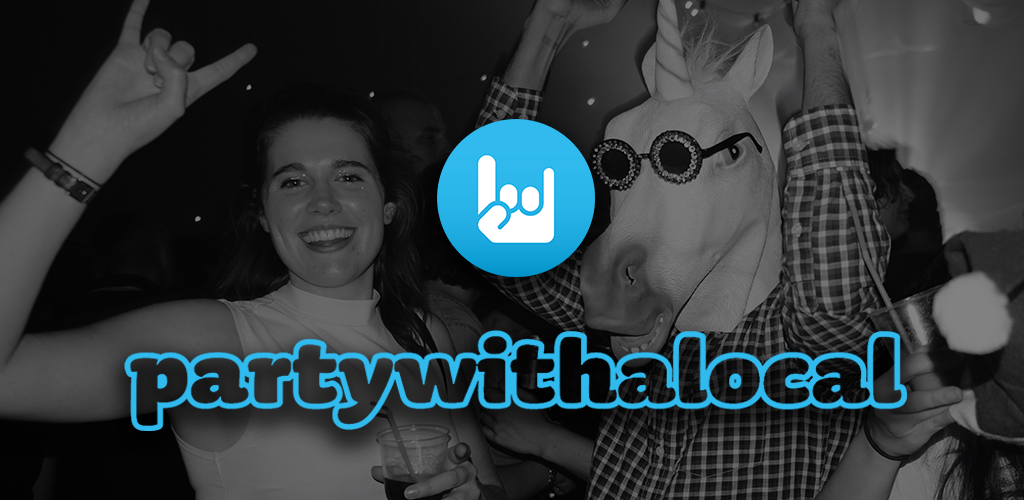 Party With A Local Creating The Largest Party Community In The World Media Kit By Partywith Medium