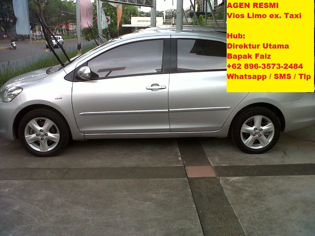 Wallpaper Mobil Vios Modifikasi