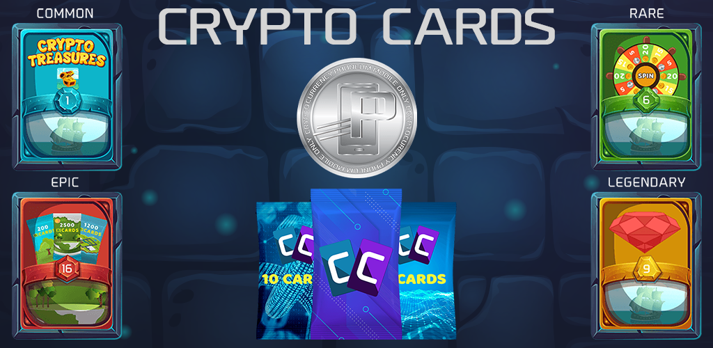New Game Crypto Cards Pht Trading Card Collectible Game By Phoneum Medium