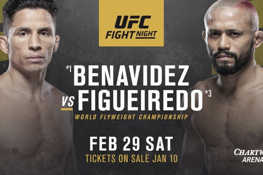 ufc fight night online stream
