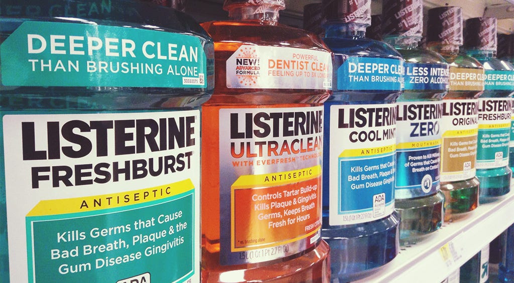 Why Listerine Lice Treatment Doesn T Work Hair Fairies Medium