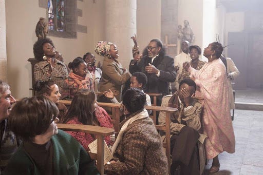 Bienvenue A Marly Gomont Welcome Love Through Faith Patience By Renata Pavrey Cinemania Medium