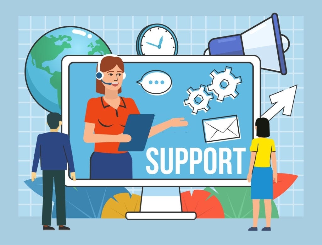 Metrics to Track Your Customer Support — Saas marketing