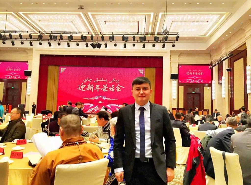 Uyghur Entrepreneur Sentenced To 15 Years After Attending A Training Program In The Us By William Yang Medium