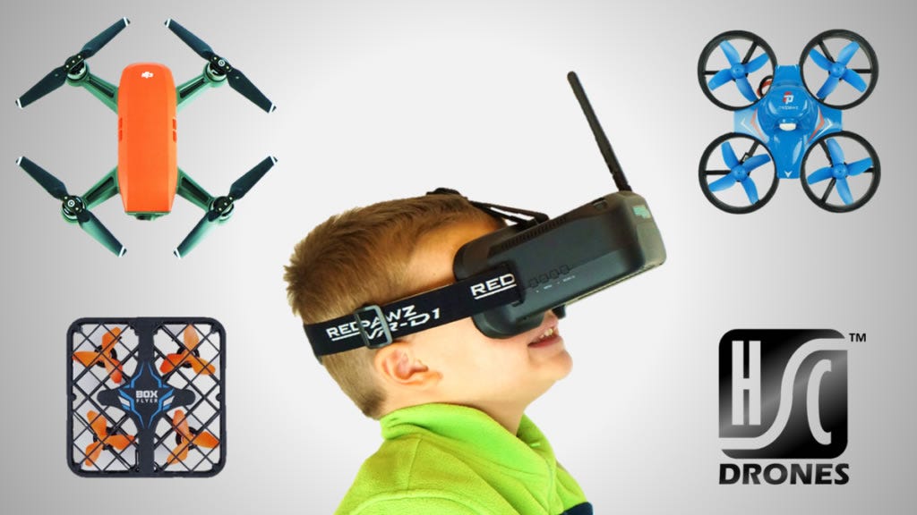 Best Drone with Camera for Kids