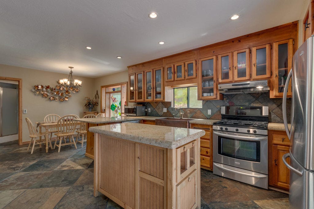 Cabin For Sale Tahoe City 1640 Cedar Crest Ave Dave Westall