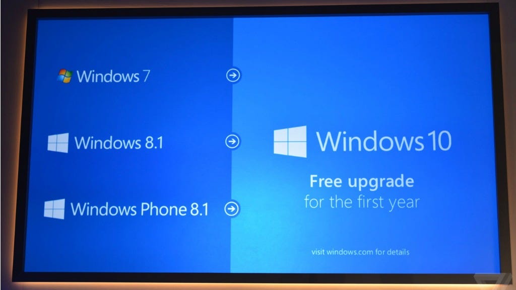 How To Upgrade Windows 7 To Windows 10 With A Free License By The