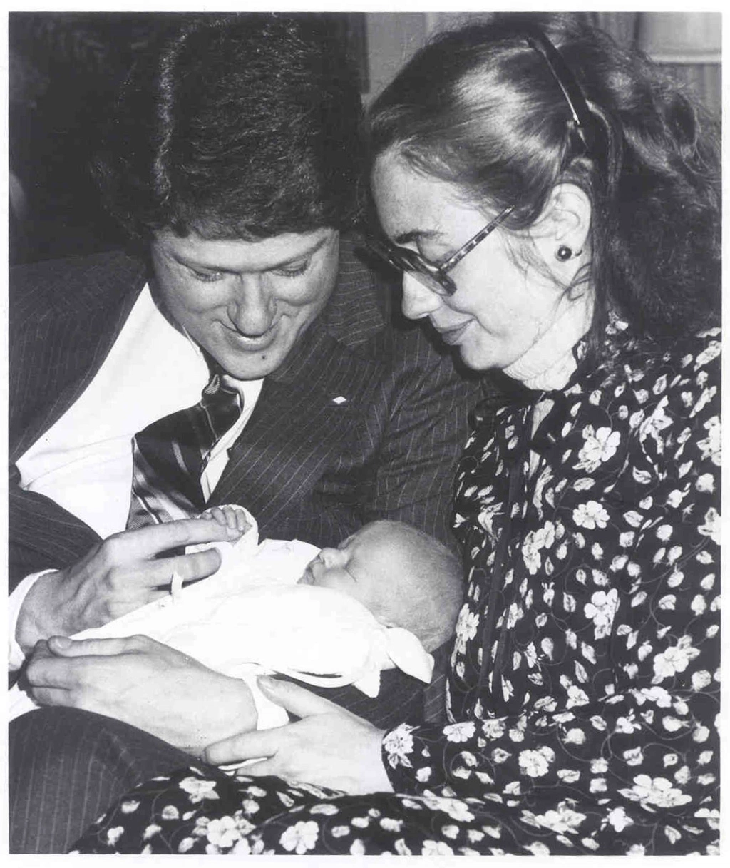 Hillary Clinton What I Learned From Being A Mom Who Works By Saadat 