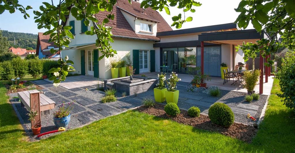 Créer Son Jardin