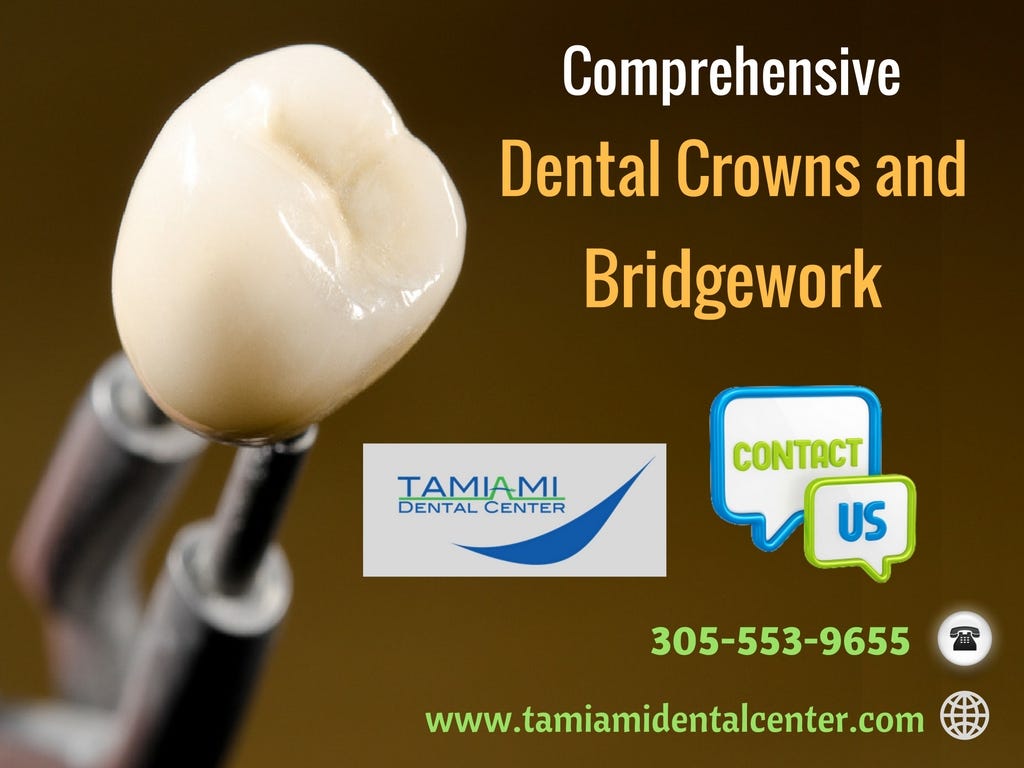 Comprehensive Dental Services in Miami by Tamiami Dental Center Medium