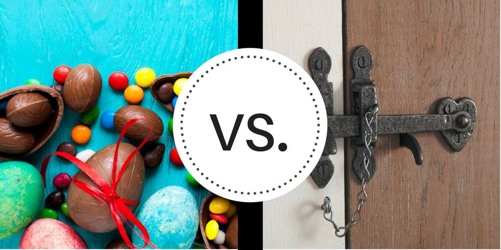 why door furniture is better than easter eggs local