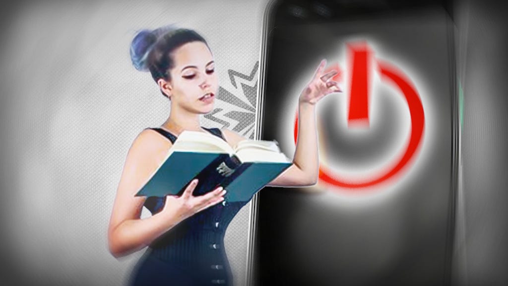 Как принудительно выключить телефон с несъёмной батареей? | by NEOVOLT ...
