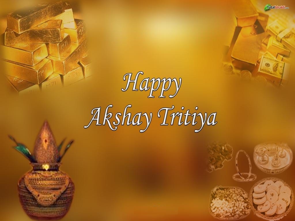 Vaikundarajan Wishes Everyone A Happy Akshaya Tritiya 2015 By S Vaikundarajan Medium