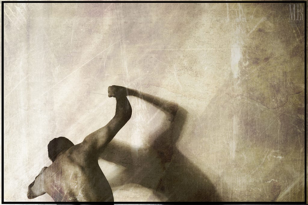Are You A Victim Or Your Own Worst Enemy By Kyle Gebhart Medium