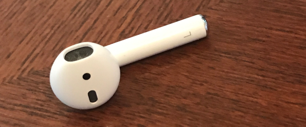 What it's like to lose a single AirPod | by Ish | Medium