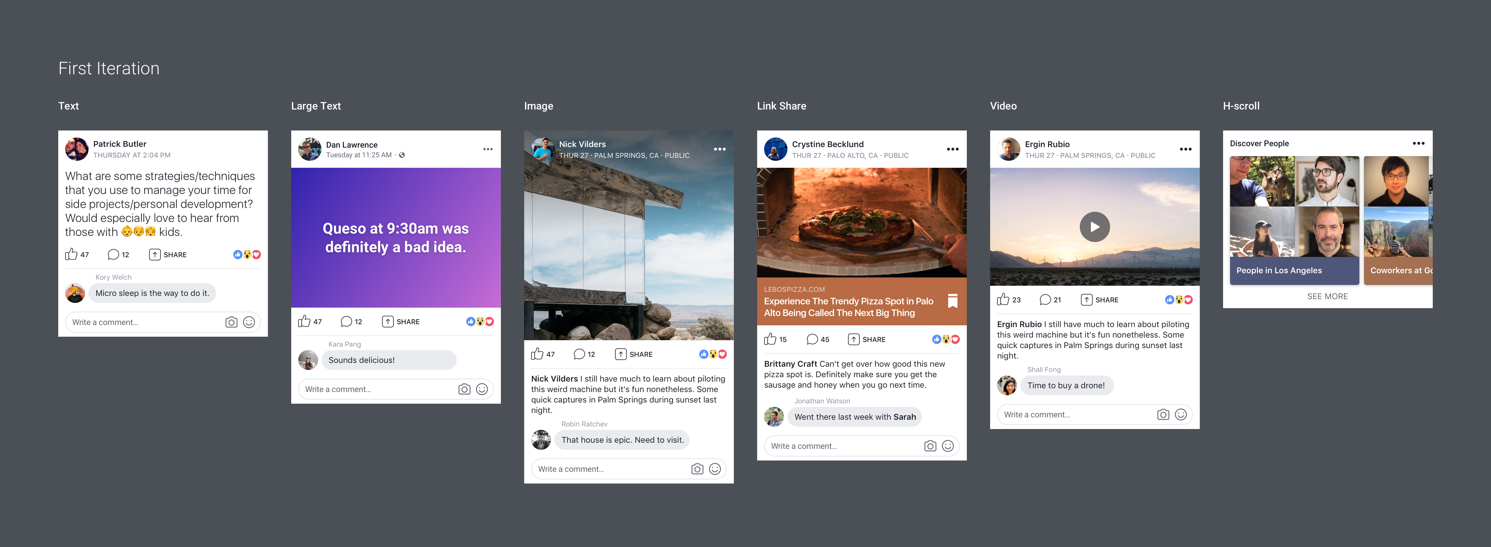 Evolving The Facebook News Feed To Serve You Better By Ryan Freitas Facebook Design Medium Evolving The Facebook News Feed To Serve You Better By Ryan Freitas Facebook Design Medium