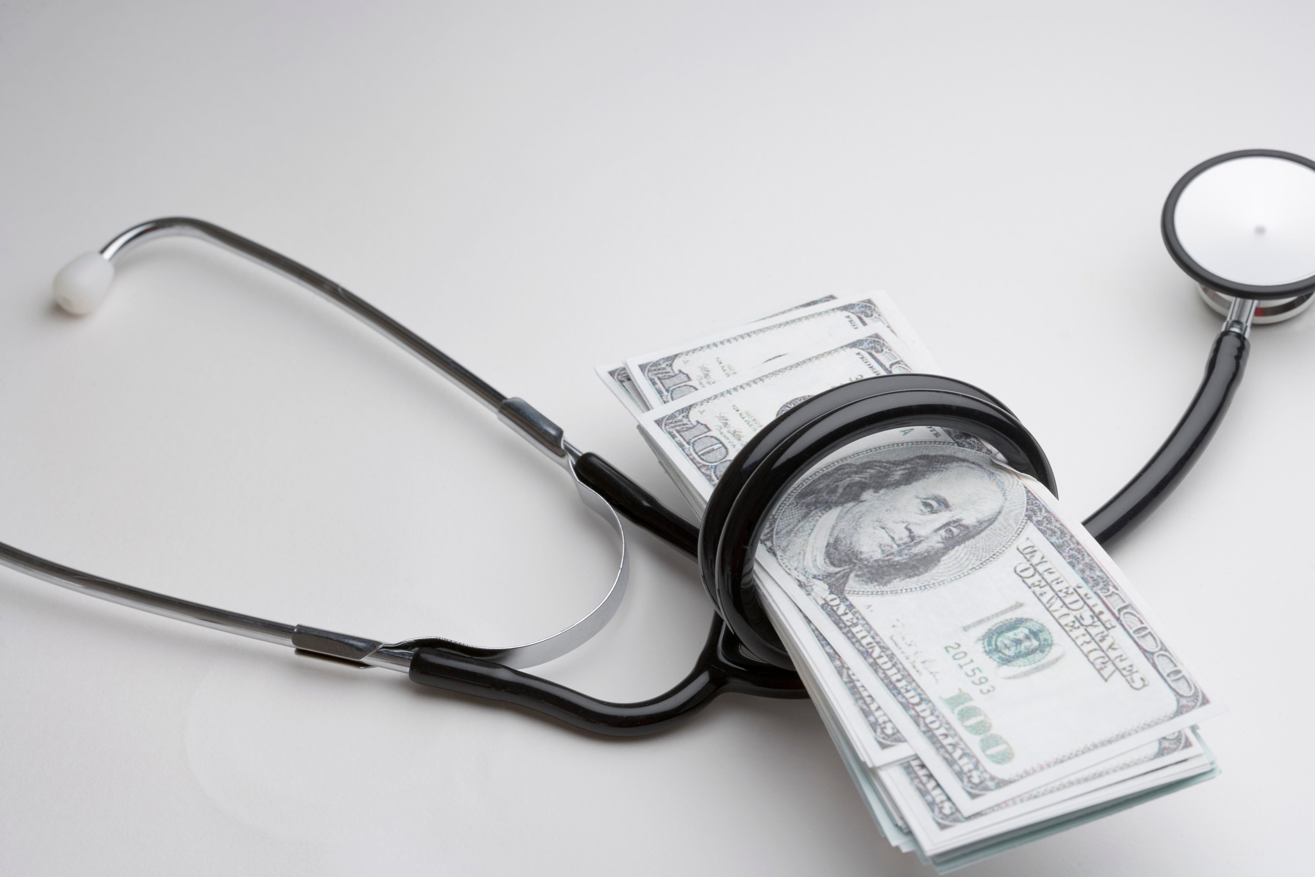 people make money referring patients to dr offices
