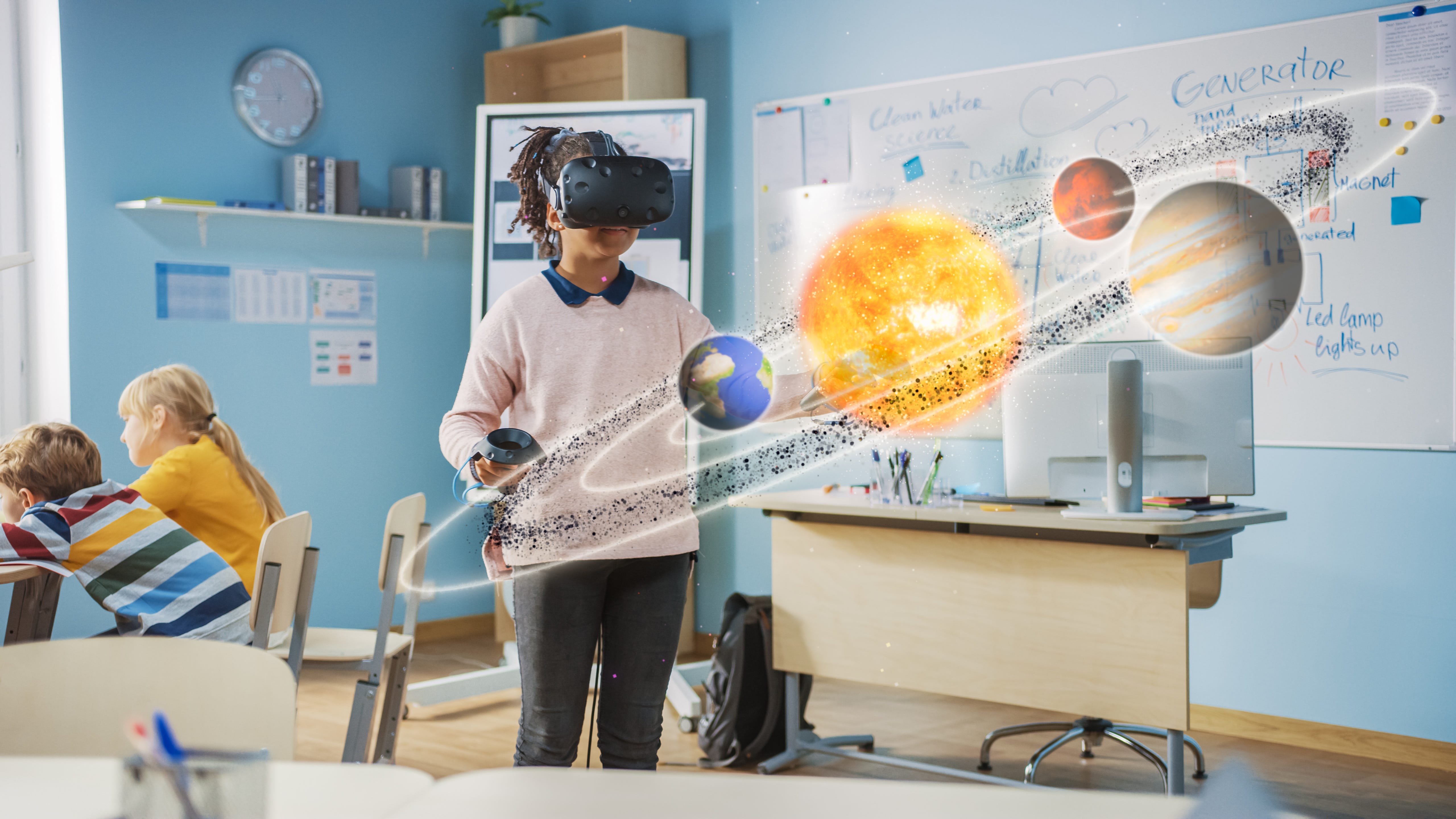 Breakthroughs Ideas in VR Training & Education in 2020 & beyond by