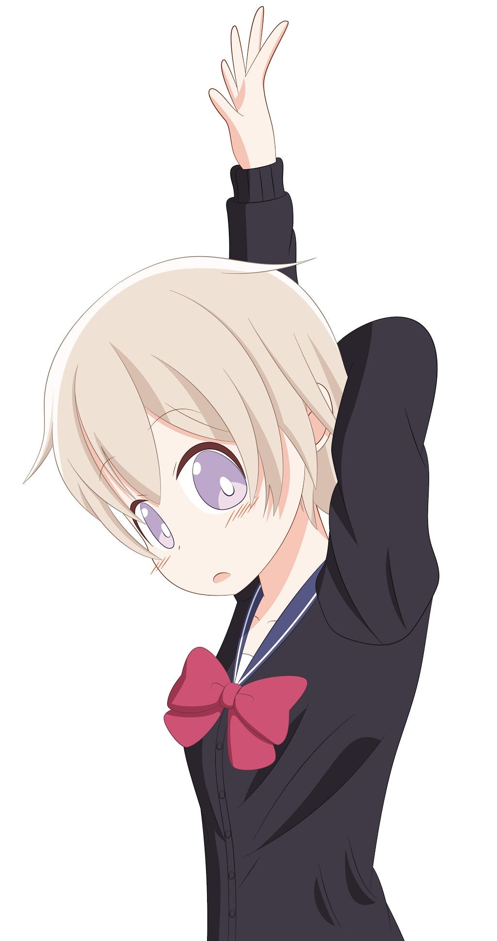 自分の絵柄をつくる これまで 2次創作するときに 原作の絵柄を真似してきたんだけど それをやめてみた By Gorlemkun Medium