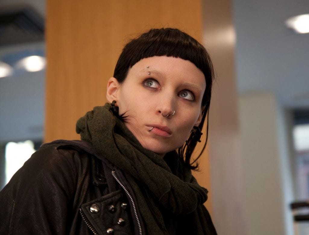 A Bond Inverted The Impossible Mission Of The Girl With The Dragon Tattoo By Adam Bat Hope Lies At 24 Frames Per Second Medium A Bond Inverted The Impossible Mission Of The Girl With The Dragon Tattoo By Adam Bat Hope Lies At 24 Frames Per Second Medium