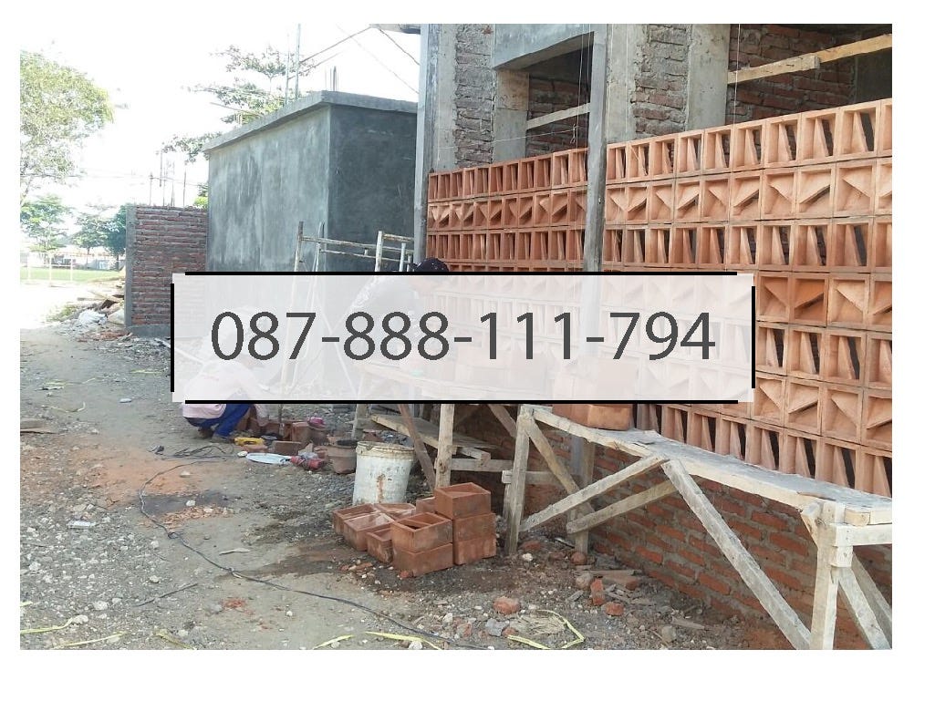 WA 62 87888111794 Jual Lubang Angin Pagar Rumah Minimalis Custom By Pompa Tangerang Medium