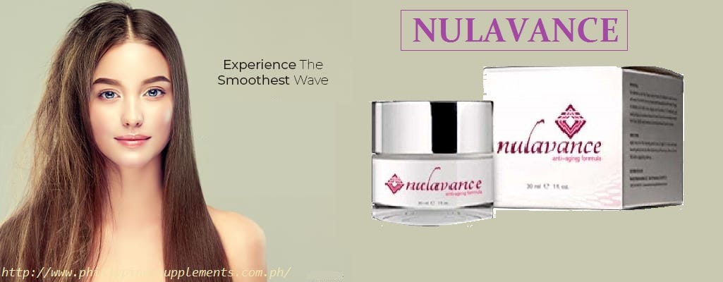 nulavance face cream