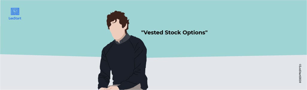 Vested Stock Options 101 — Are you missing out? (Silicon Valley × LexStart)  | by LexStart | Medium