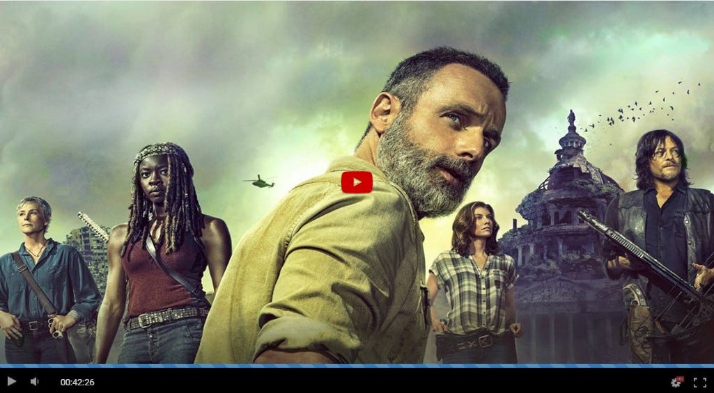 陰屍路第十季 Walking Dead第1集 警戒线 上看 陰屍路第十季线上看 2019 完整版 陰屍路第十季 By Anggaraamelia Medium