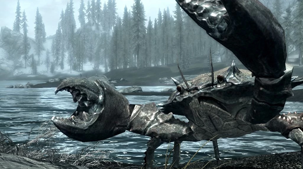 Top 5 Crabs in Video Games. Crabs are a constant in daily life… | by