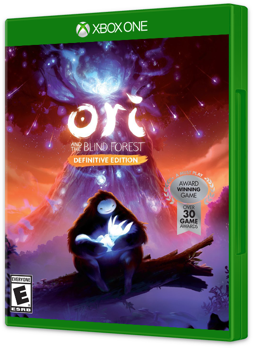 Ori And The Blind Forest Definitive Edition By Nic Chan Medium