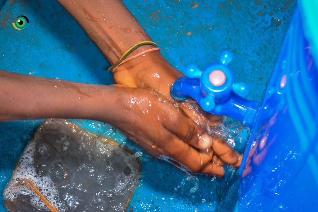 Handwashing — A Lifesaver Too Many Have Had to Live Without: OpEd - Elemental