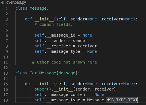 Applying OOP in Real World Applications | by Jaidev Singh Bhui | The ...